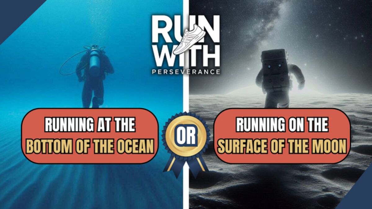 Run With Perseverance image number null